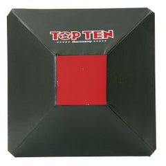 Wandschlagkissen - schwarz, 60 cm x 60 cm x 20 cm
