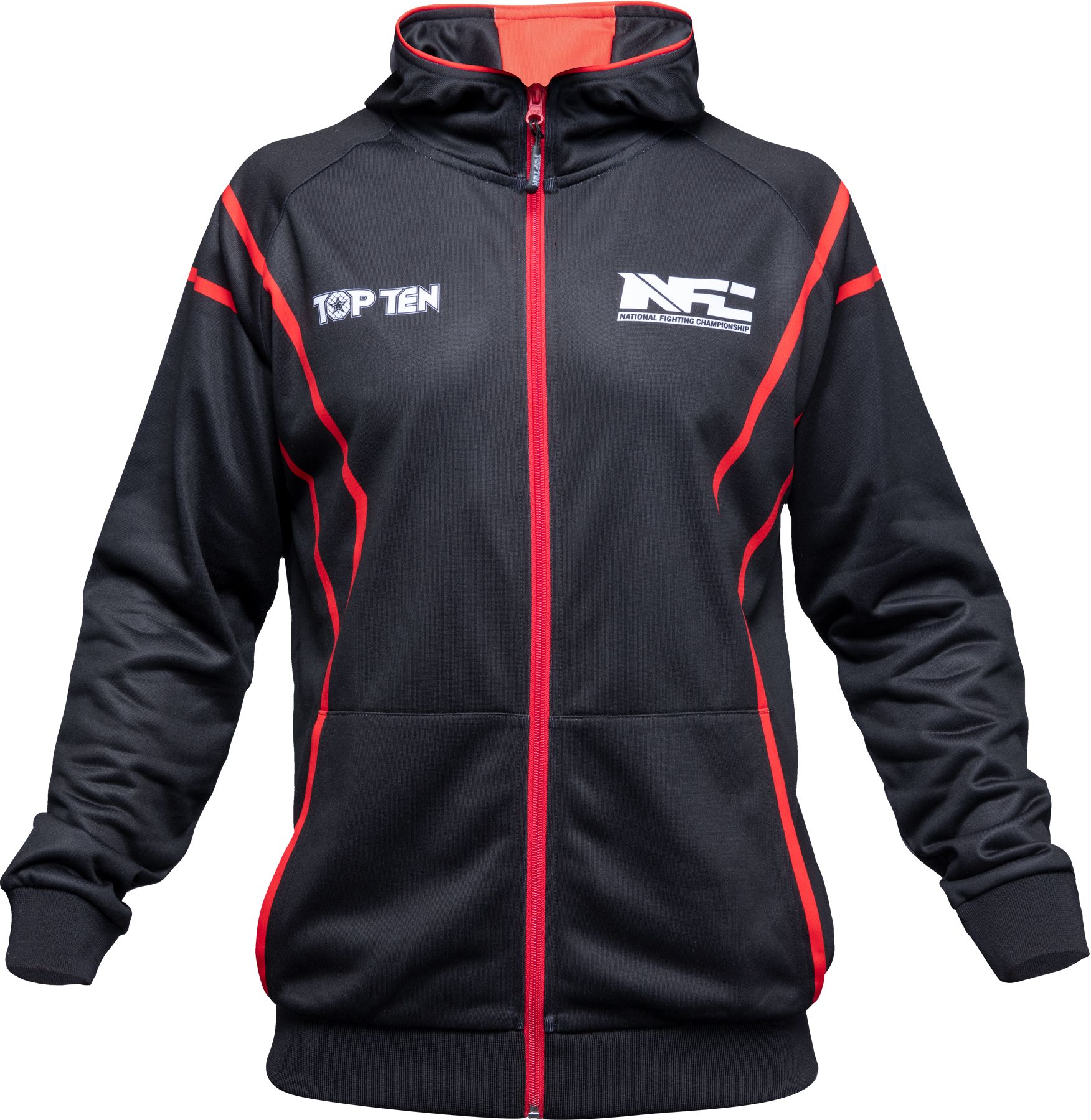 ZIP Hoodie „NFC“