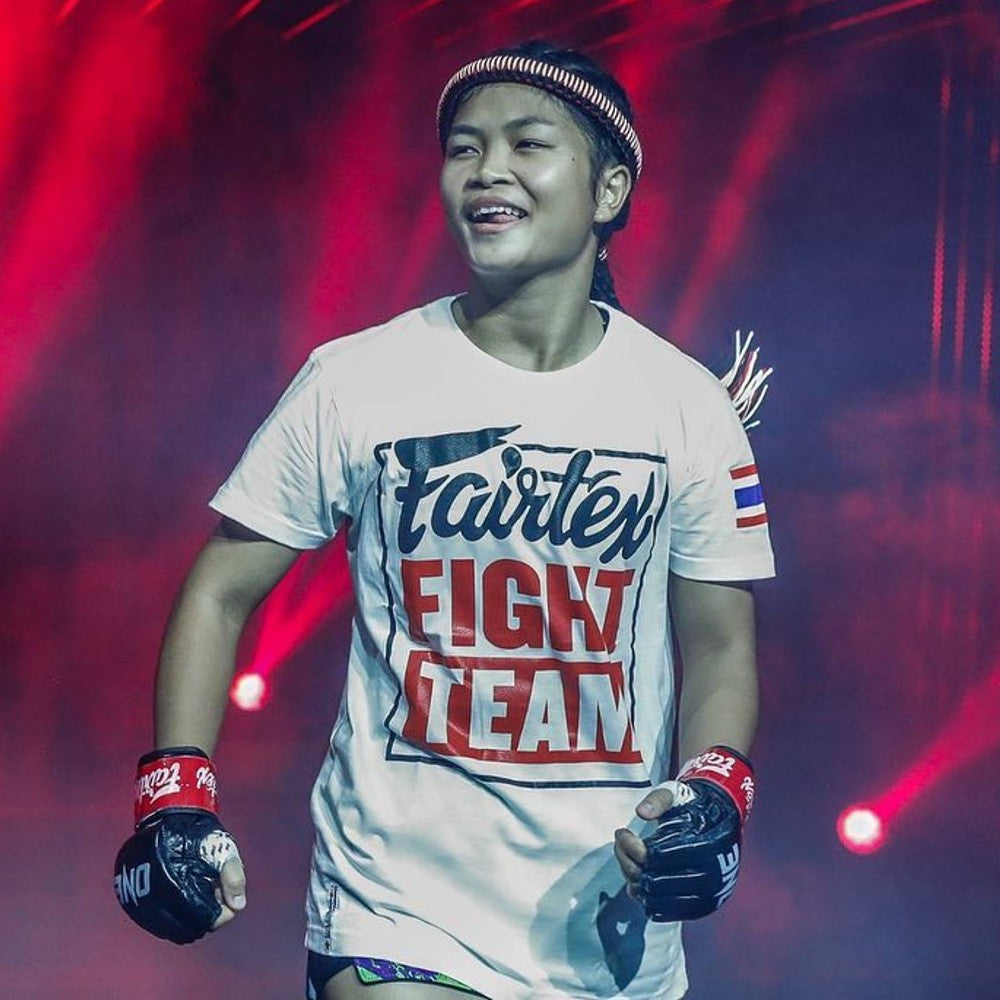 T-Shirt Fairtex Fight Team TST51
