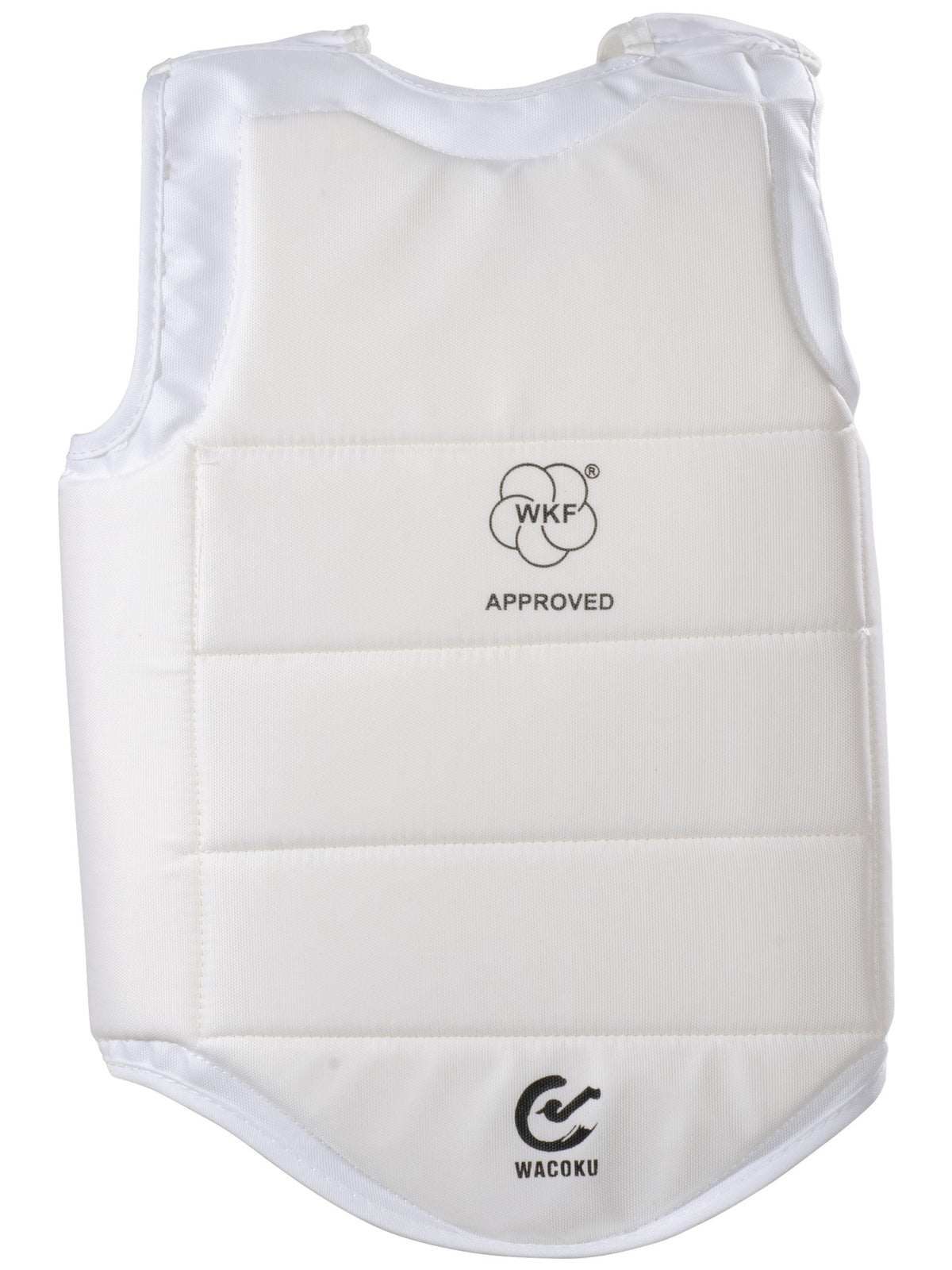 WACOKU Karate chest guard - WKF approved
