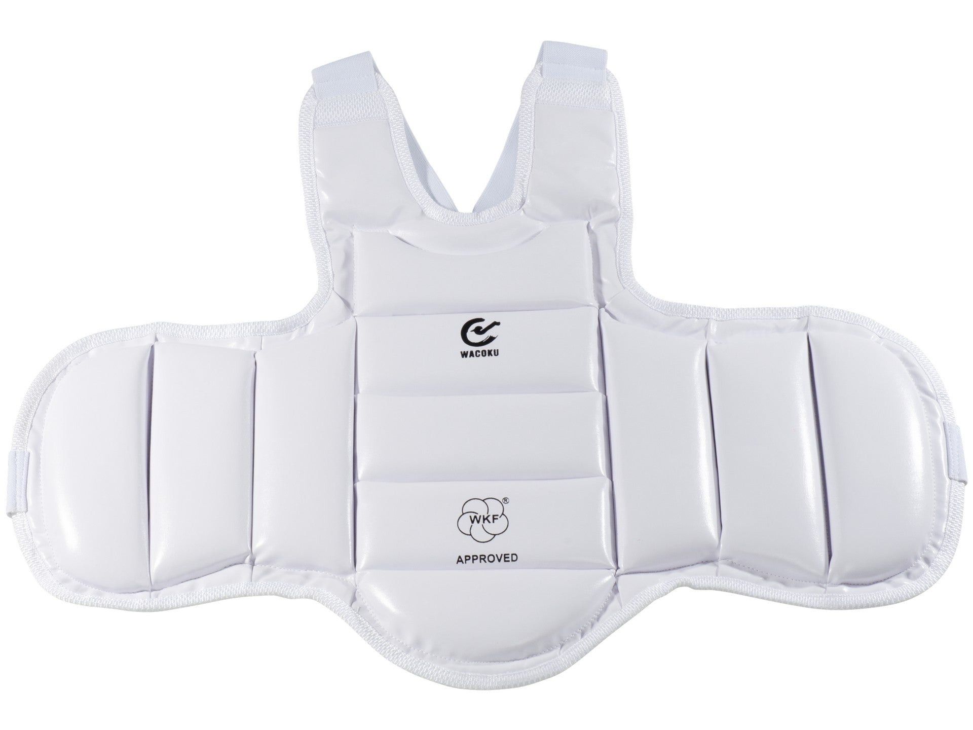 WACOKU Karate Competition vest Junior - WKF approved
