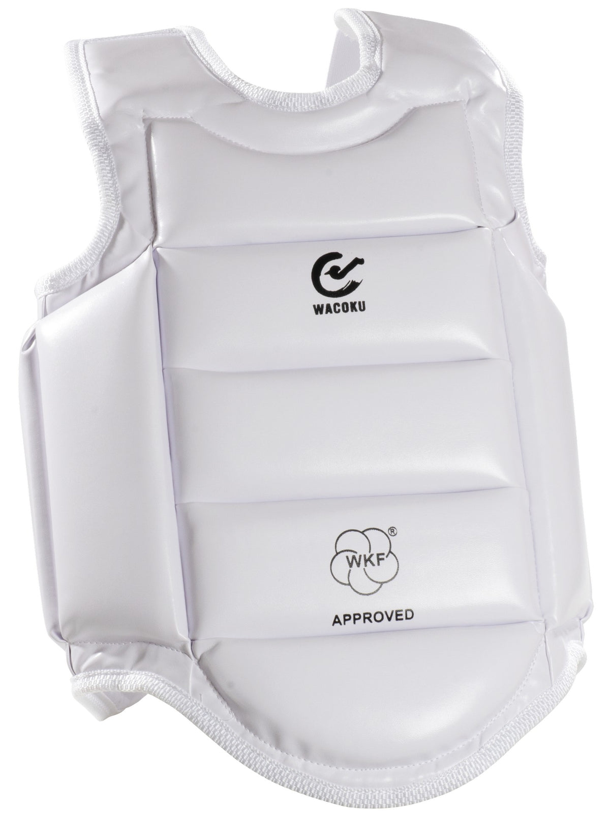 WACOKU Karate Competition vest Junior - WKF approved
