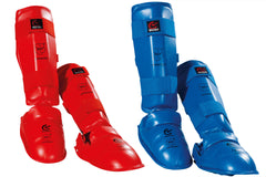 WACOKU Shin and Instep Guard - WKF approved