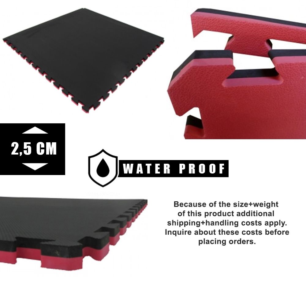 Joya "THIN" Reversible Puzzle Mat