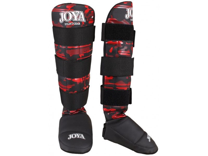 Joya Kids Camo V2 Kickboxing Set Red