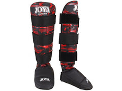 Joya Kids Camo V2 Kickboxing Set Red