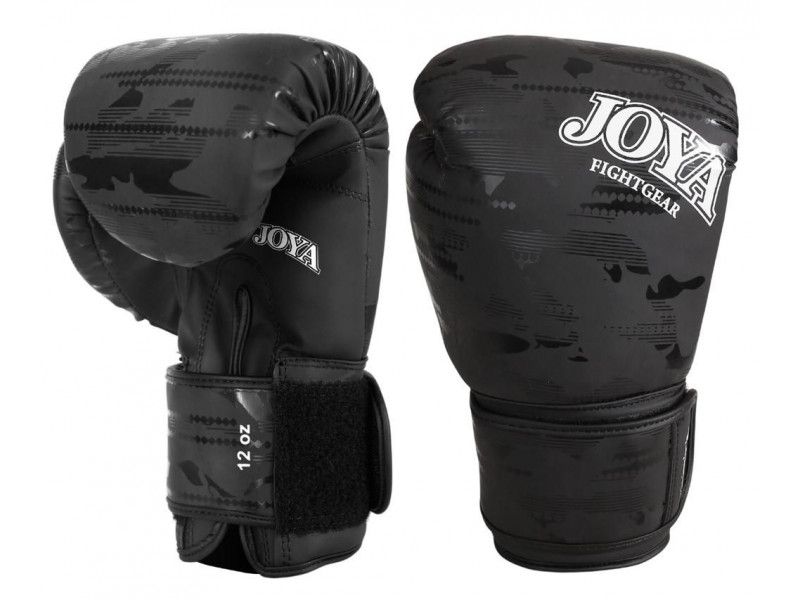 Joya Kids Camo V2 Kickboxing Set Black