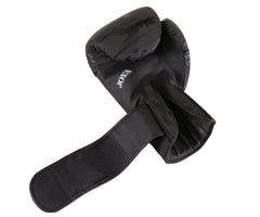 Joya Camo V2 Boxing Gloves - Black