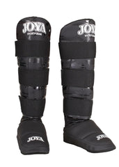 Joya Camo V2 ShinGuards - Black