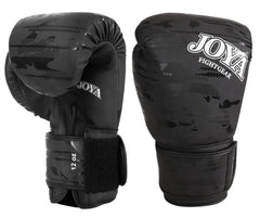 Joya Camo V2 Boxing Gloves - Black