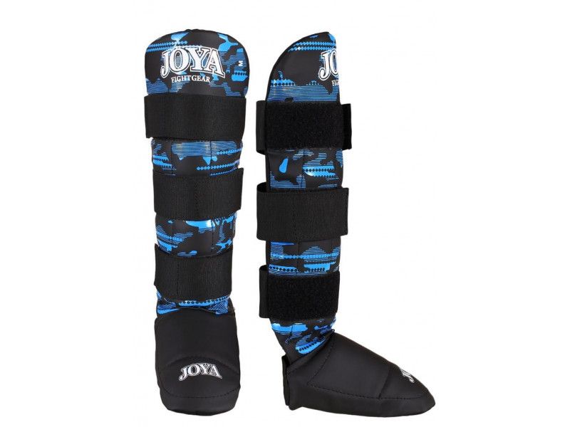 Joya Kids Camo V2 Kickboxing Set Blue