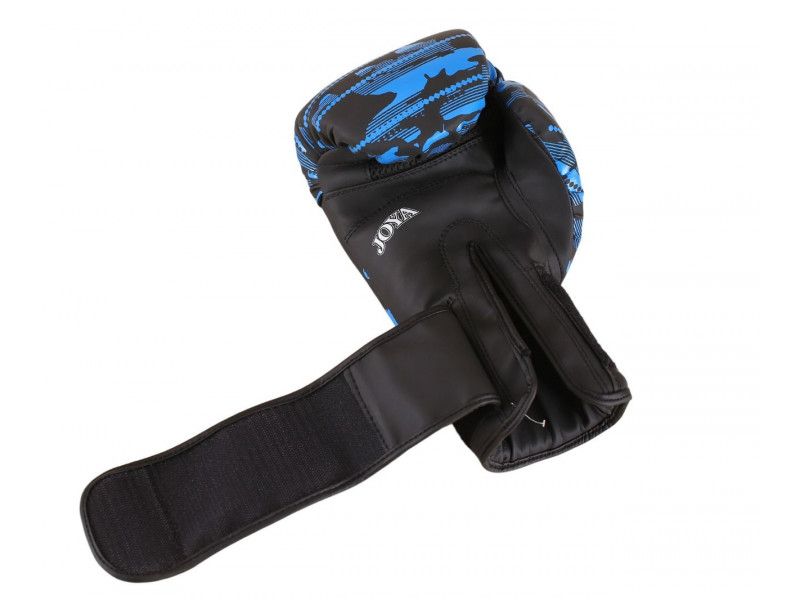 Joya Kids Camo V2 Kickboxing Set Blue