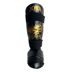 Joya Dragon Shinguards - Gold
