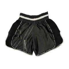 Joya ESSENTIAL Kickboxing Shorts - Black-White
