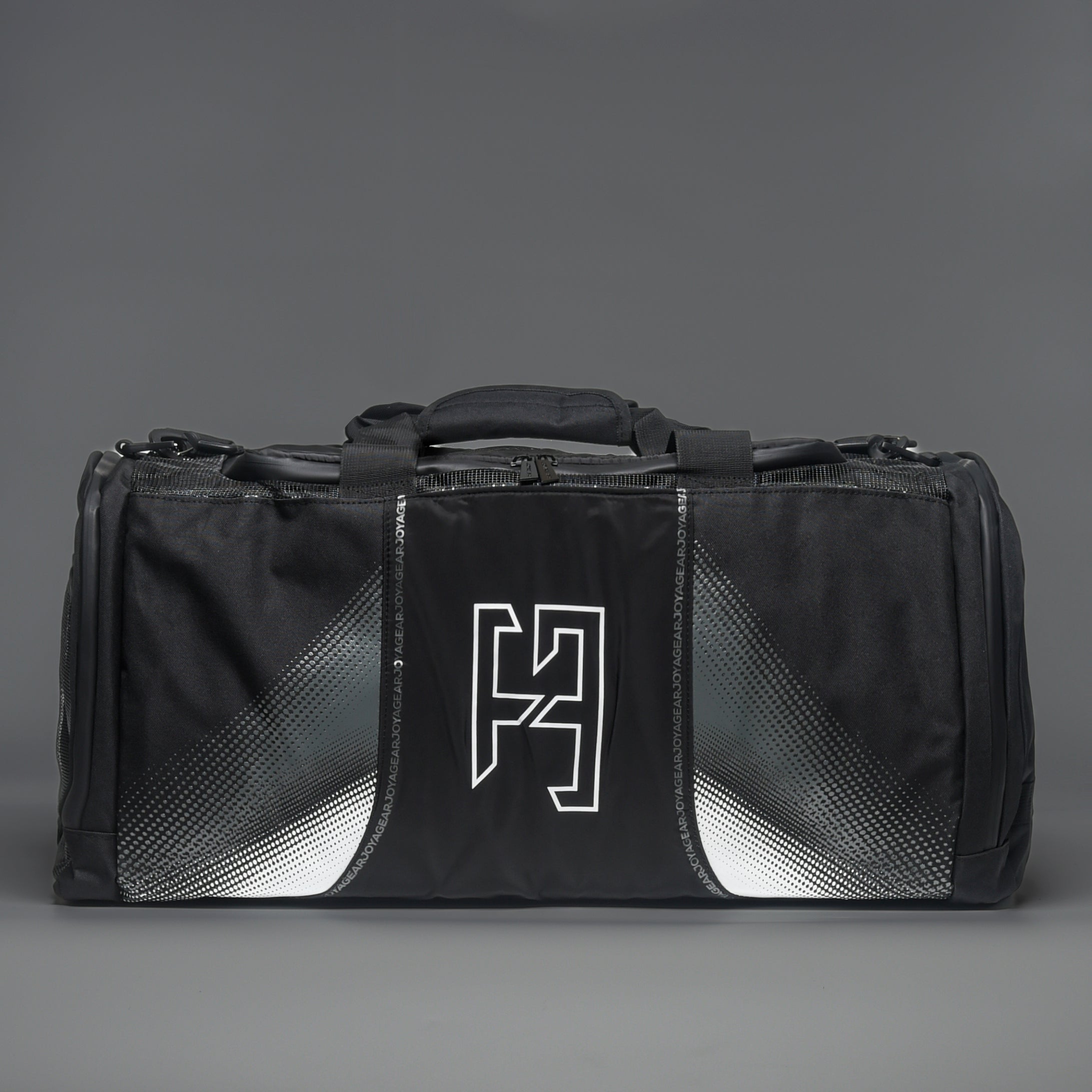 Joya Evolution Gym Bag - Black-White