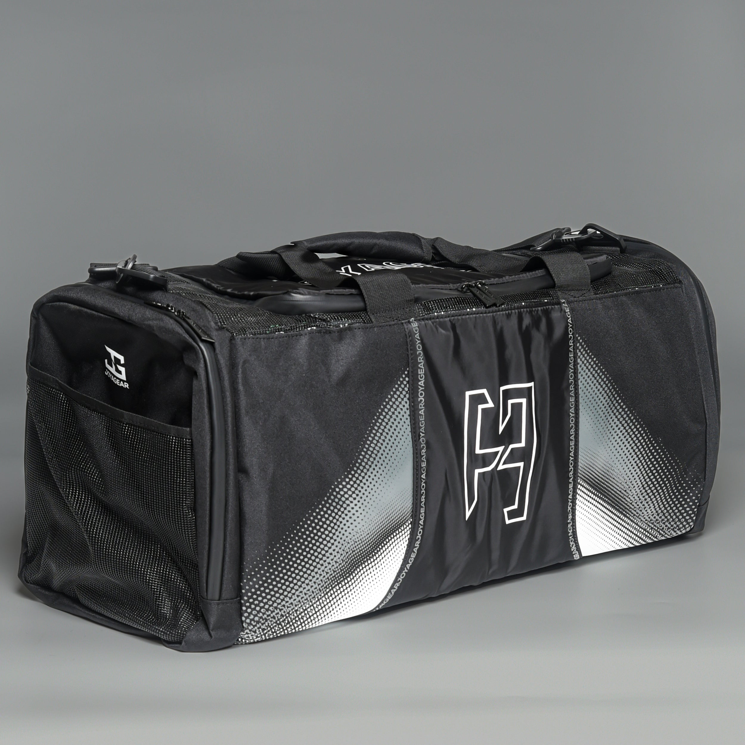 Joya Evolution Gym Bag - Black-White