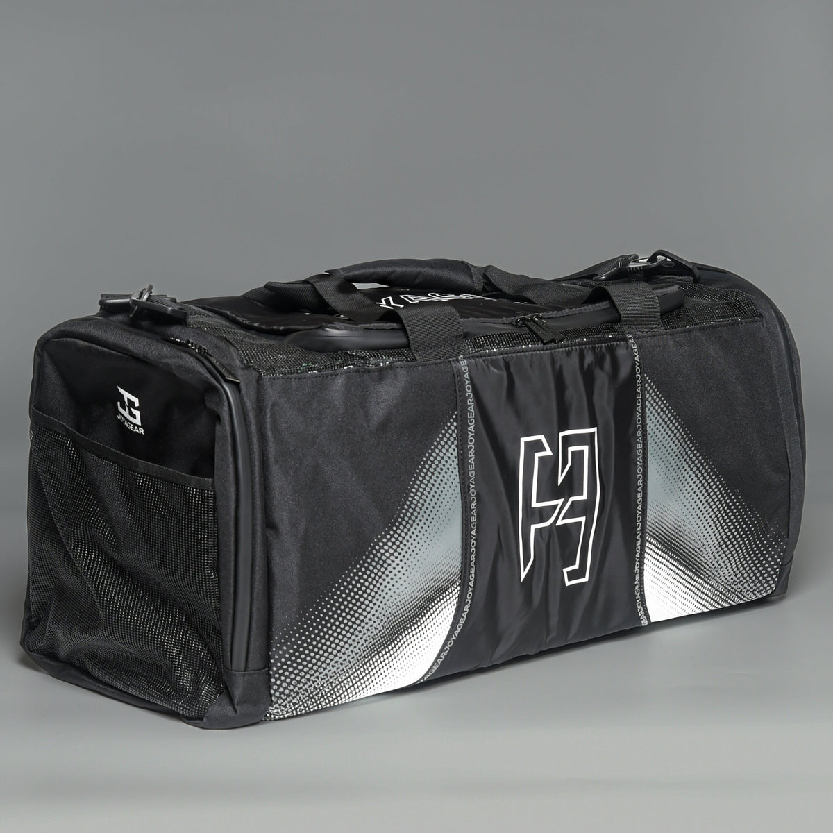 Joya Evolution Gym Bag - Black-White
