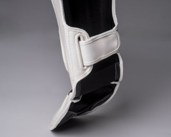 Joyagear Falcon Shinguards White
