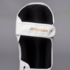 Joyagear Falcon Shinguards White