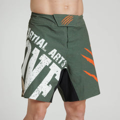 PRIMAL INSTINCT MMA shorts